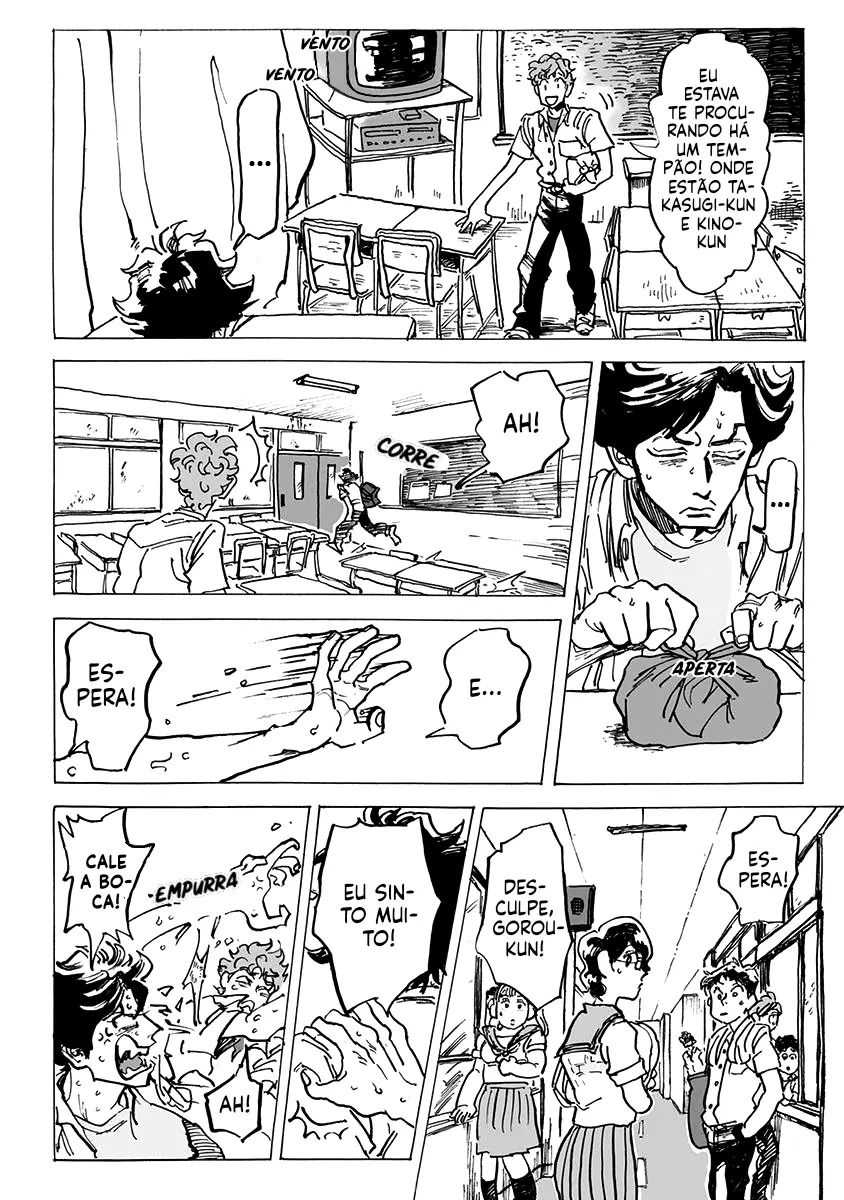 Ringo, Ki kara Ochiru – Capítulo 04 Yaoi – Página 21 Ringo, Ki kara Ochiru – Capítulo 04 Yaoi – Página 21