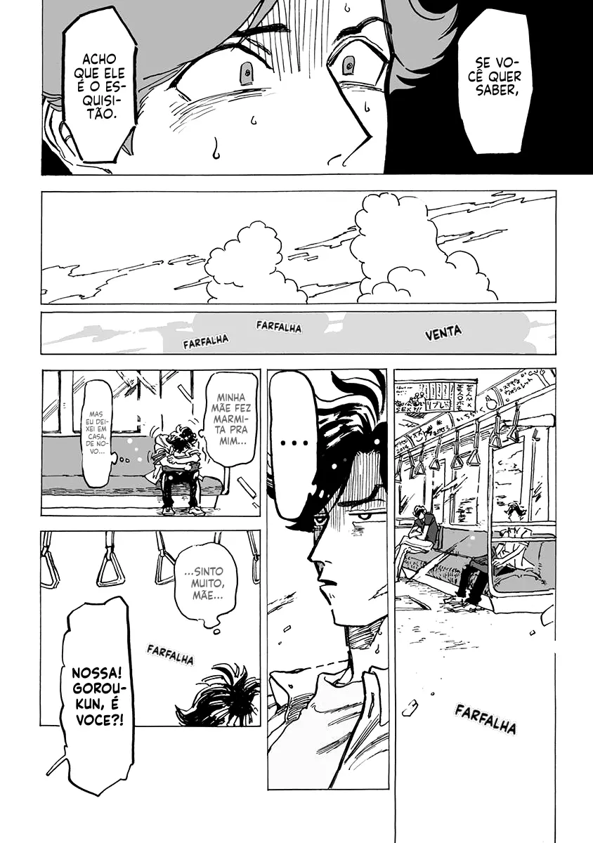 Ringo, Ki kara Ochiru – Capítulo 04 Yaoi – Página 25 Ringo, Ki kara Ochiru – Capítulo 04 Yaoi – Página 25