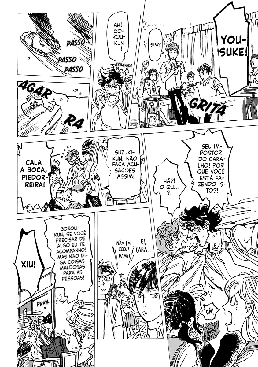 Ringo, Ki kara Ochiru – Capítulo 04 Yaoi – Página 27 Ringo, Ki kara Ochiru – Capítulo 04 Yaoi – Página 27