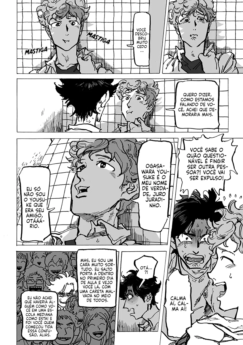 Ringo, Ki kara Ochiru – Capítulo 04 Yaoi – Página 29 Ringo, Ki kara Ochiru – Capítulo 04 Yaoi – Página 29