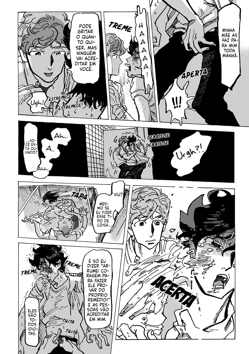 Ringo, Ki kara Ochiru – Capítulo 04 Yaoi – Página 33 Ringo, Ki kara Ochiru – Capítulo 04 Yaoi – Página 33