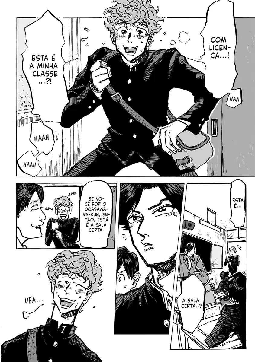 Ringo, Ki kara Ochiru – Capítulo 04 Yaoi – Página 5 Ringo, Ki kara Ochiru – Capítulo 04 Yaoi – Página 5