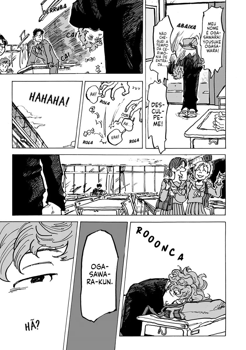 Ringo, Ki kara Ochiru – Capítulo 04 Yaoi – Página 6 Ringo, Ki kara Ochiru – Capítulo 04 Yaoi – Página 6