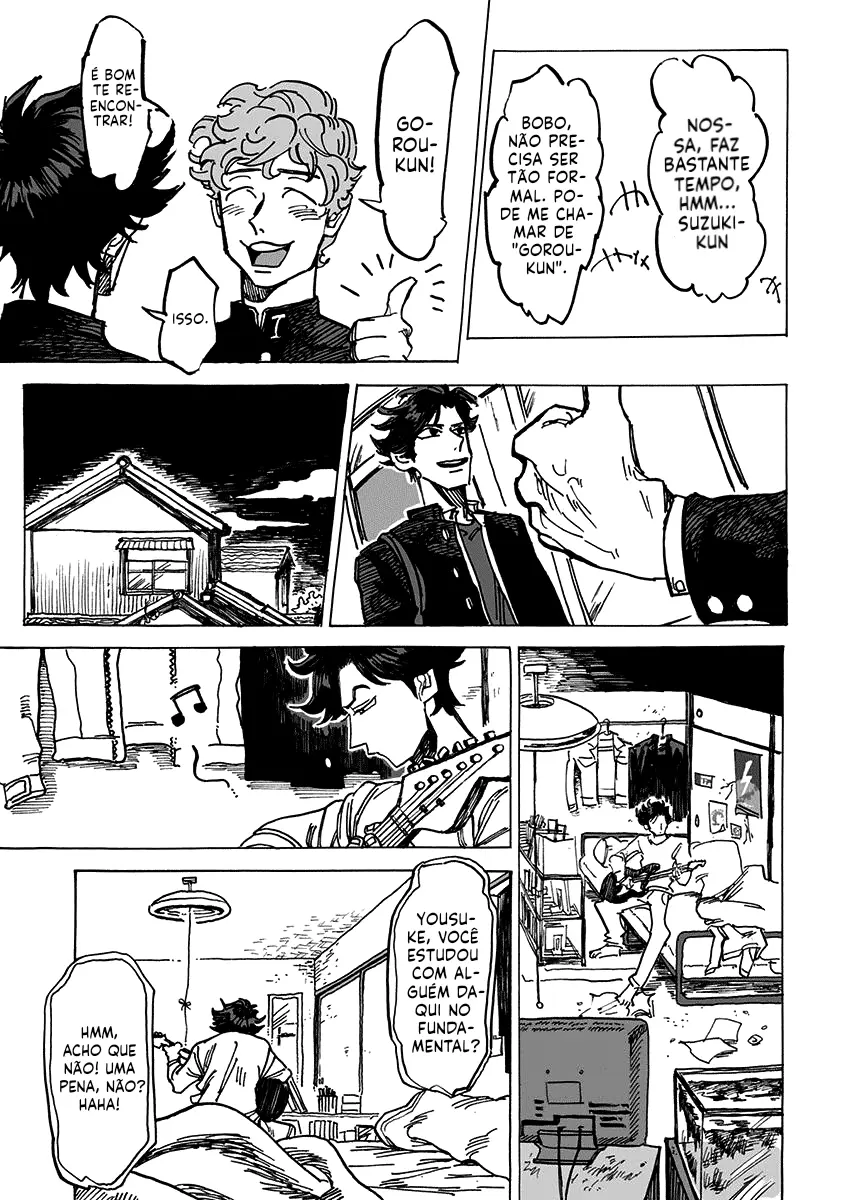 Ringo, Ki kara Ochiru – Capítulo 04 Yaoi – Página 8 Ringo, Ki kara Ochiru – Capítulo 04 Yaoi – Página 8