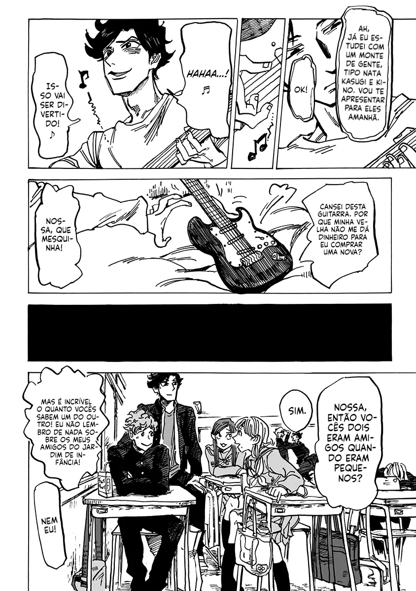 Ringo, Ki kara Ochiru – Capítulo 04 Yaoi – Página 9 Ringo, Ki kara Ochiru – Capítulo 04 Yaoi – Página 9