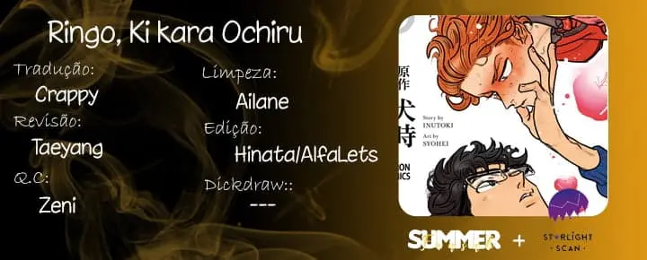 Ringo, Ki kara Ochiru – Capítulo 05 Yaoi – Página 1