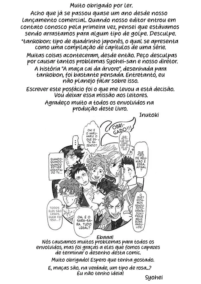 Ringo, Ki kara Ochiru – Capítulo 05 Yaoi – Página 2