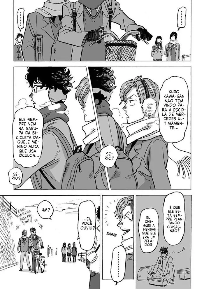 Ringo, Ki kara Ochiru – Capítulo 05 Yaoi – Página 4