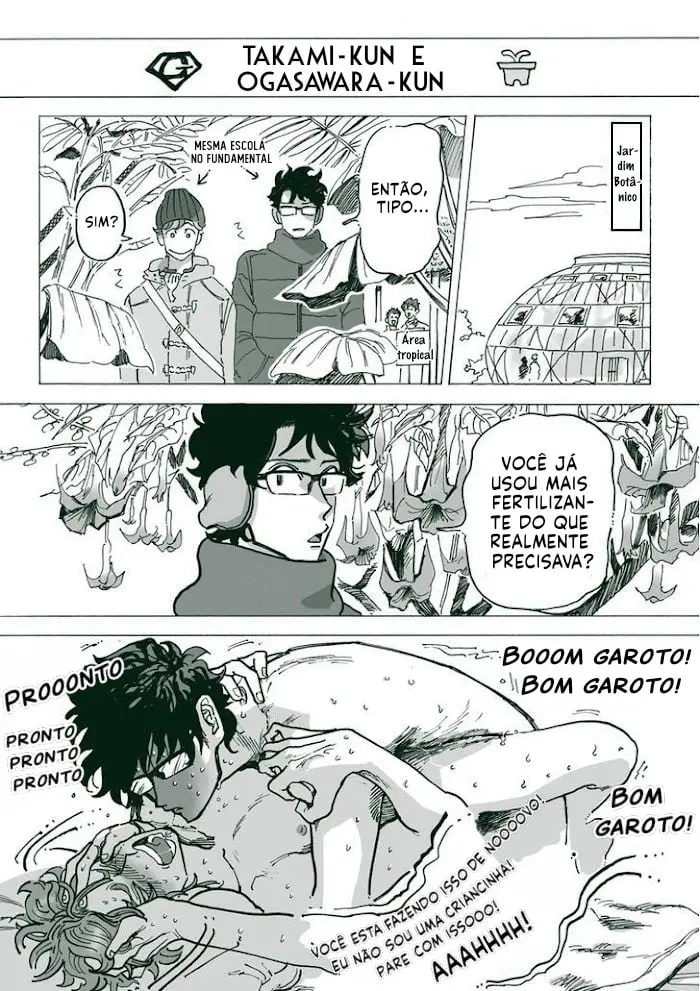 Ringo, Ki kara Ochiru – Capítulo 05 Yaoi – Página 7