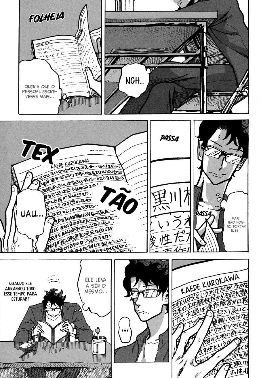 Ringo, Ki kara Ochiru – Capítulo 06 Yaoi – Página 10 Ringo, Ki kara Ochiru – Capítulo 06 Yaoi – Página 10