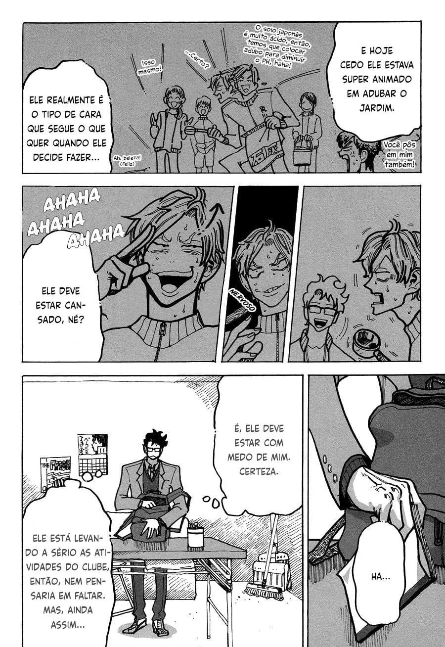 Ringo, Ki kara Ochiru – Capítulo 06 Yaoi – Página 11 Ringo, Ki kara Ochiru – Capítulo 06 Yaoi – Página 11