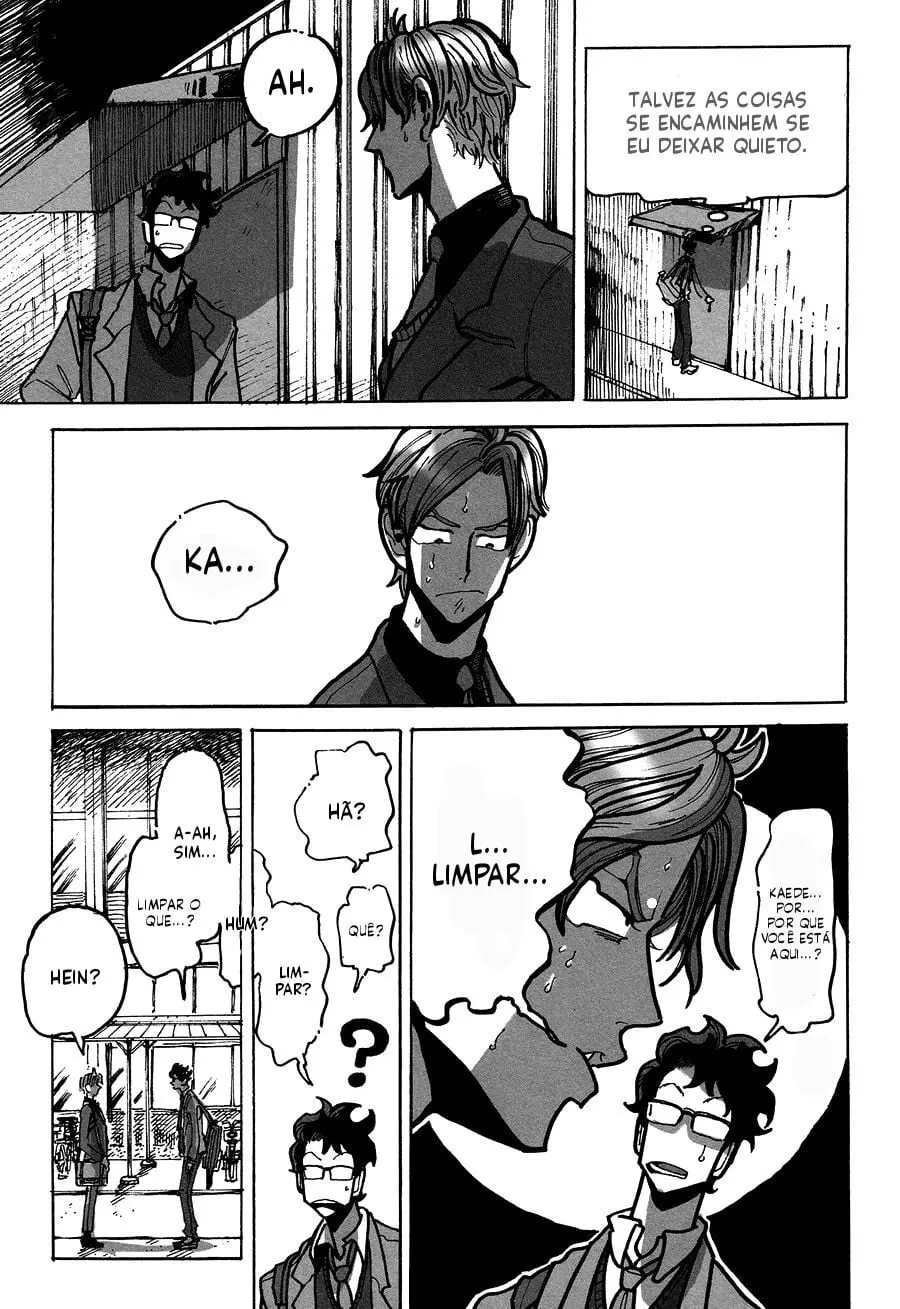 Ringo, Ki kara Ochiru – Capítulo 06 Yaoi – Página 12 Ringo, Ki kara Ochiru – Capítulo 06 Yaoi – Página 12