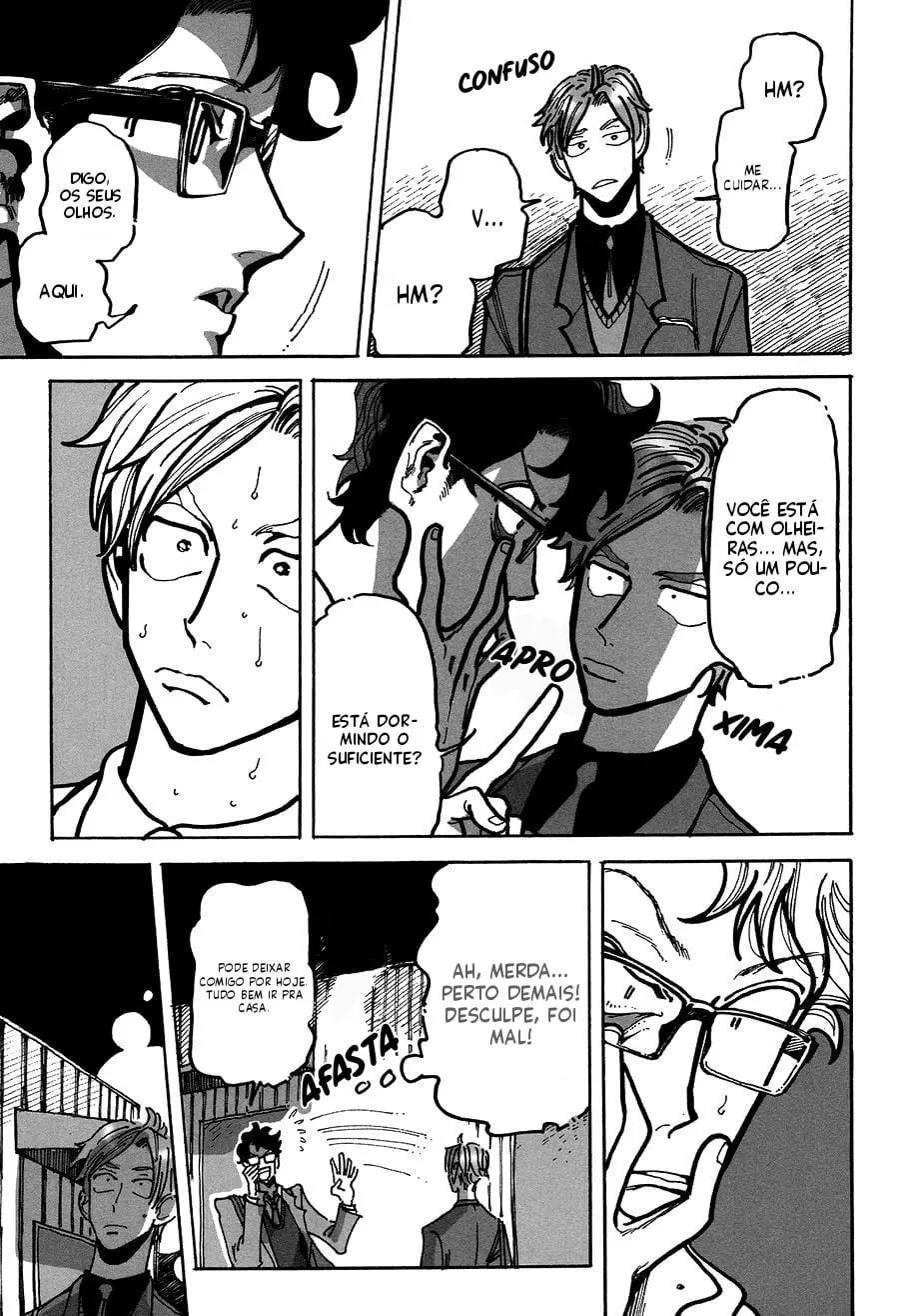 Ringo, Ki kara Ochiru – Capítulo 06 Yaoi – Página 14 Ringo, Ki kara Ochiru – Capítulo 06 Yaoi – Página 14