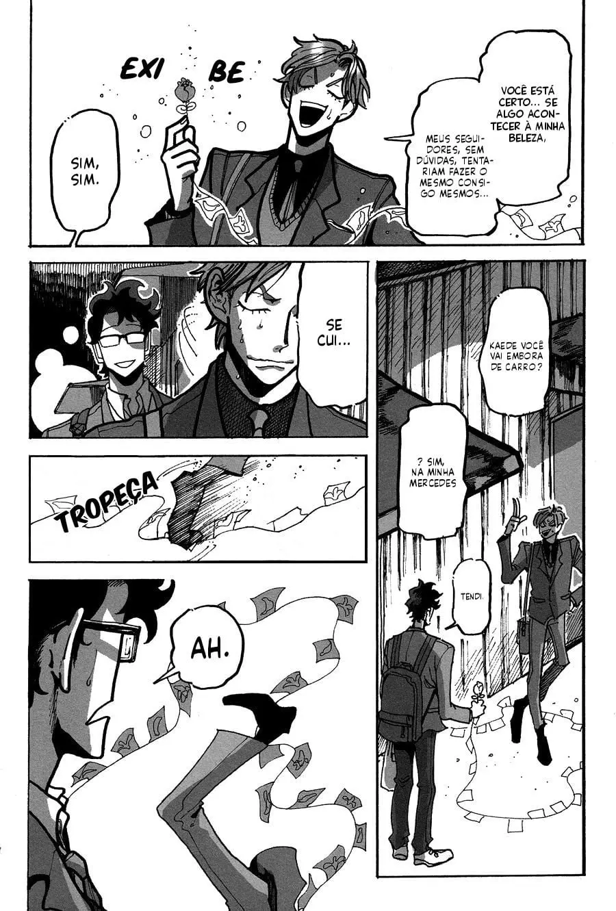 Ringo, Ki kara Ochiru – Capítulo 06 Yaoi – Página 15 Ringo, Ki kara Ochiru – Capítulo 06 Yaoi – Página 15