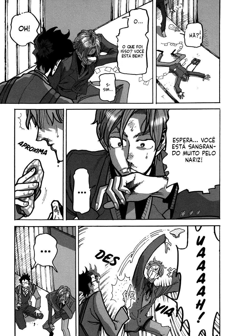 Ringo, Ki kara Ochiru – Capítulo 06 Yaoi – Página 16 Ringo, Ki kara Ochiru – Capítulo 06 Yaoi – Página 16