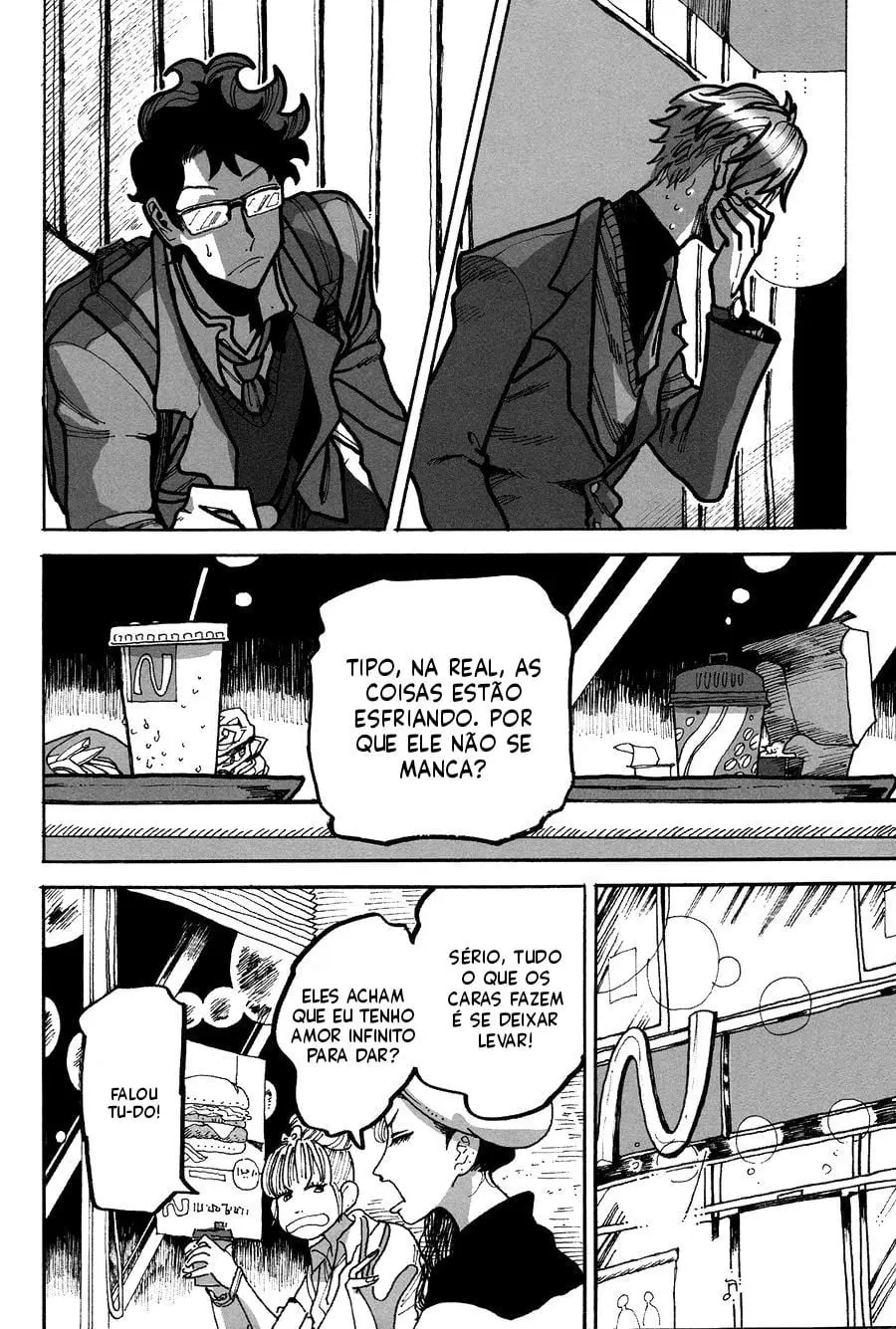 Ringo, Ki kara Ochiru – Capítulo 06 Yaoi – Página 17 Ringo, Ki kara Ochiru – Capítulo 06 Yaoi – Página 17