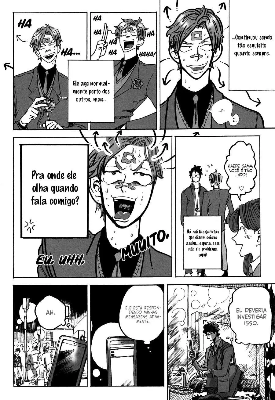 Ringo, Ki kara Ochiru – Capítulo 06 Yaoi – Página 19 Ringo, Ki kara Ochiru – Capítulo 06 Yaoi – Página 19