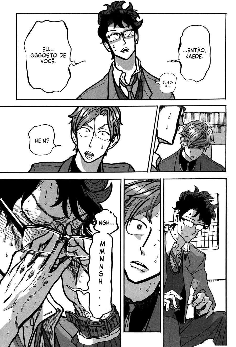 Ringo, Ki kara Ochiru – Capítulo 06 Yaoi – Página 24 Ringo, Ki kara Ochiru – Capítulo 06 Yaoi – Página 24