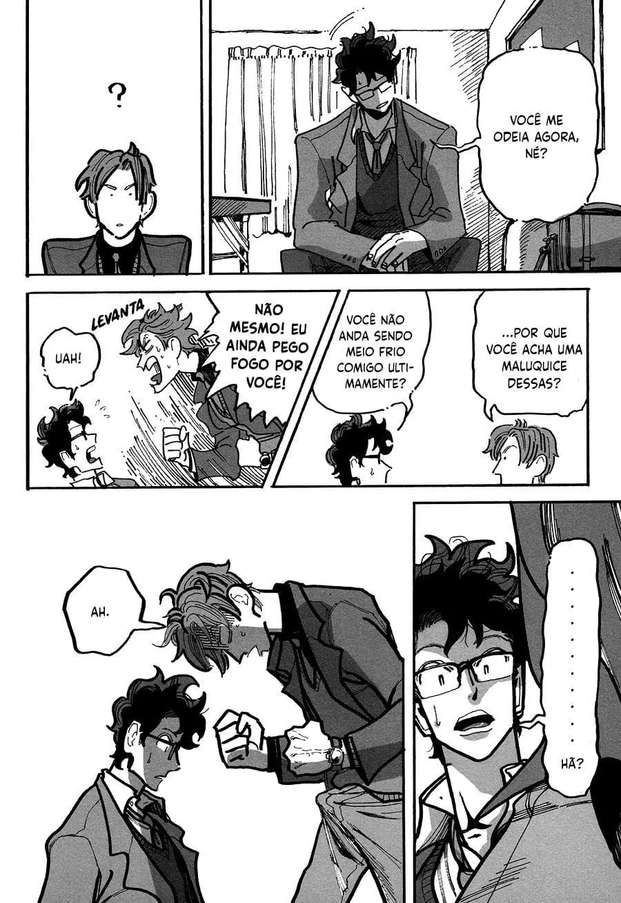 Ringo, Ki kara Ochiru – Capítulo 06 Yaoi – Página 27 Ringo, Ki kara Ochiru – Capítulo 06 Yaoi – Página 27