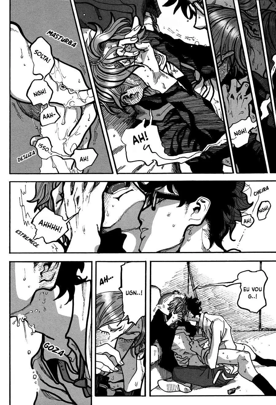 Ringo, Ki kara Ochiru – Capítulo 06 Yaoi – Página 29 Ringo, Ki kara Ochiru – Capítulo 06 Yaoi – Página 29