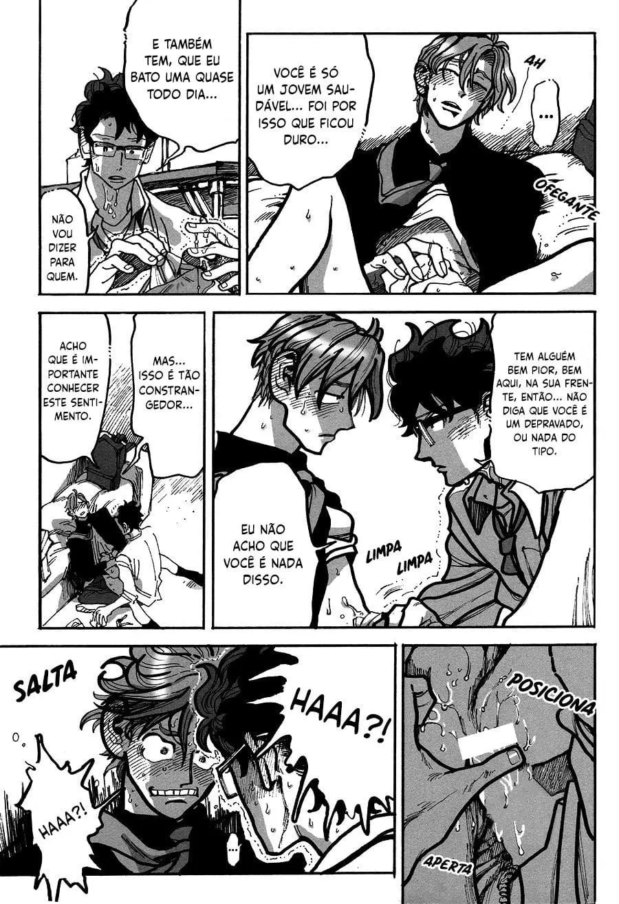 Ringo, Ki kara Ochiru – Capítulo 06 Yaoi – Página 30 Ringo, Ki kara Ochiru – Capítulo 06 Yaoi – Página 30