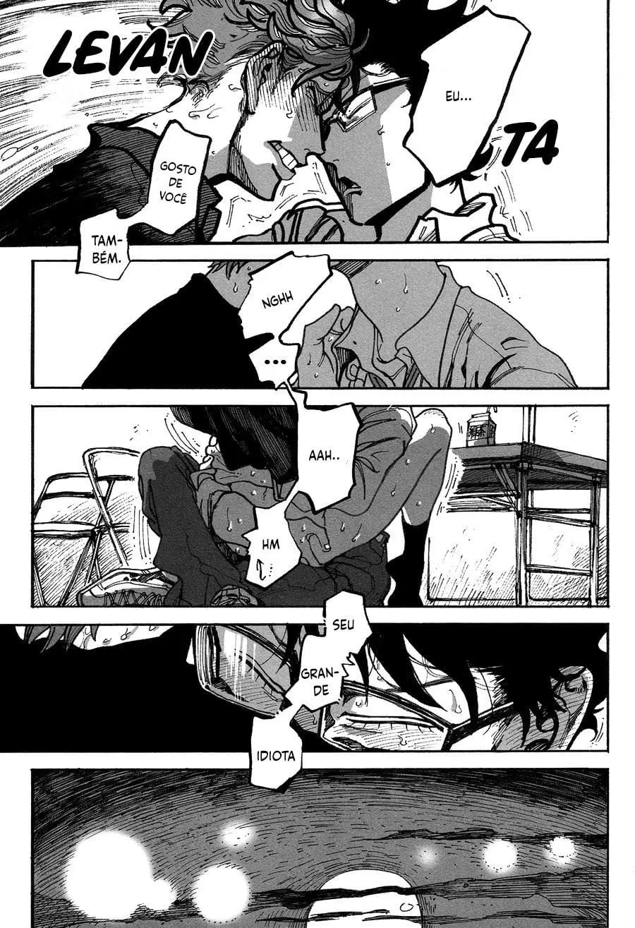 Ringo, Ki kara Ochiru – Capítulo 06 Yaoi – Página 32 Ringo, Ki kara Ochiru – Capítulo 06 Yaoi – Página 32