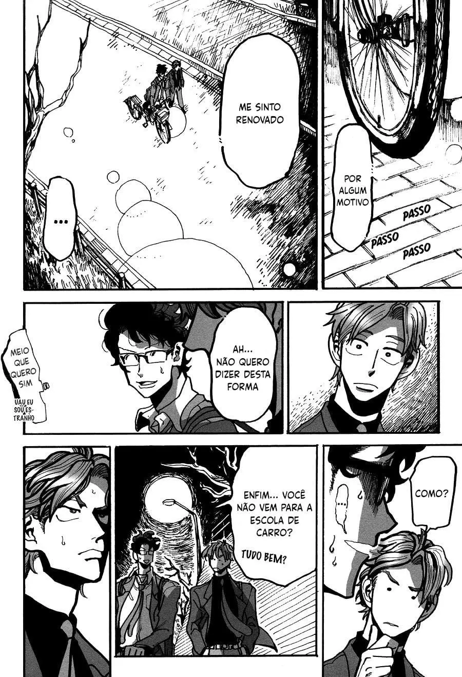 Ringo, Ki kara Ochiru – Capítulo 06 Yaoi – Página 33 Ringo, Ki kara Ochiru – Capítulo 06 Yaoi – Página 33