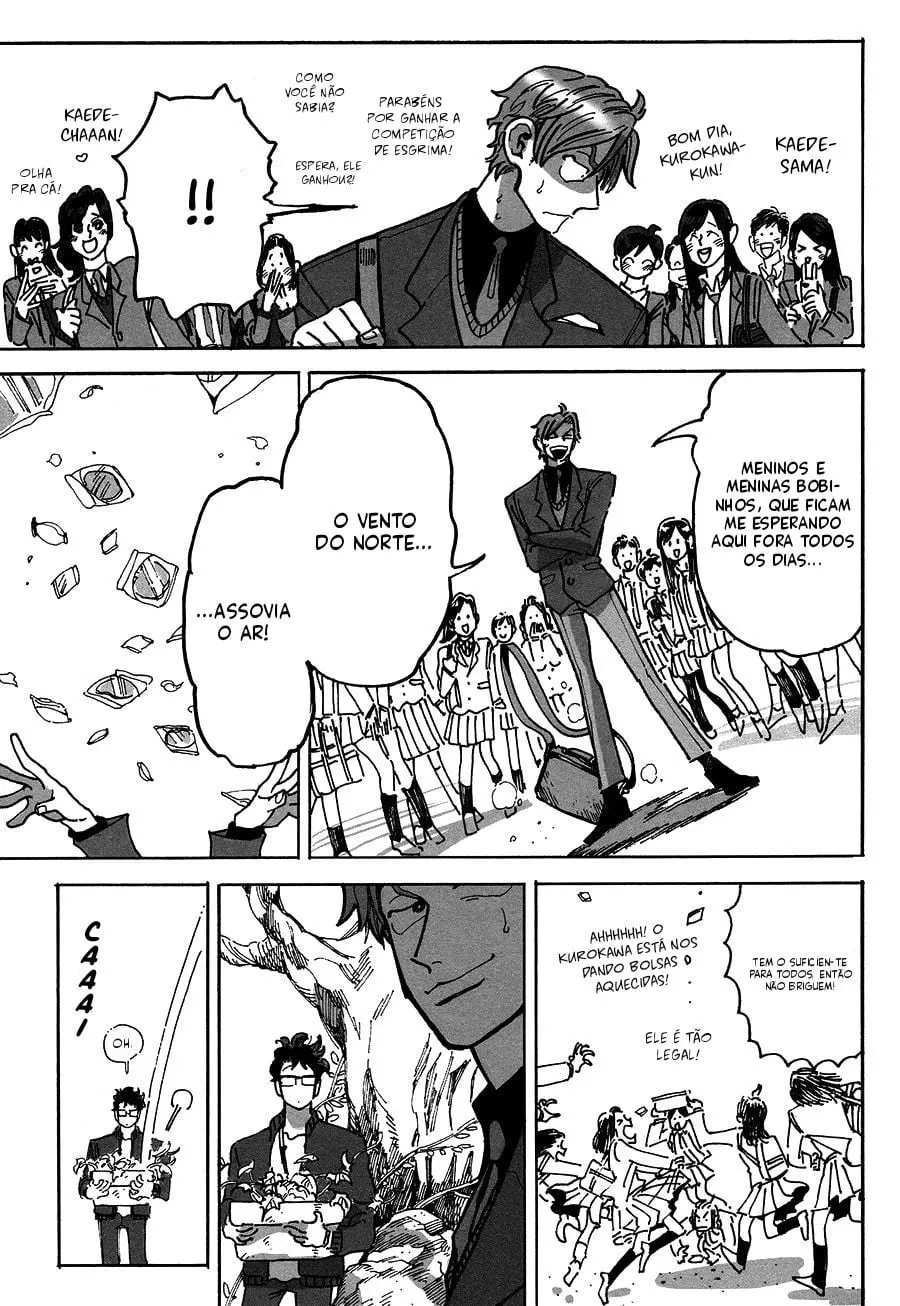 Ringo, Ki kara Ochiru – Capítulo 06 Yaoi – Página 4 Ringo, Ki kara Ochiru – Capítulo 06 Yaoi – Página 4