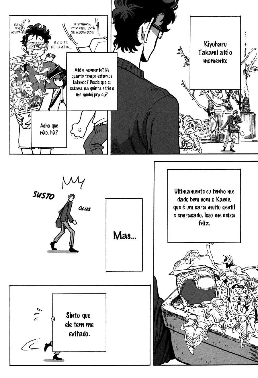 Ringo, Ki kara Ochiru – Capítulo 06 Yaoi – Página 5 Ringo, Ki kara Ochiru – Capítulo 06 Yaoi – Página 5