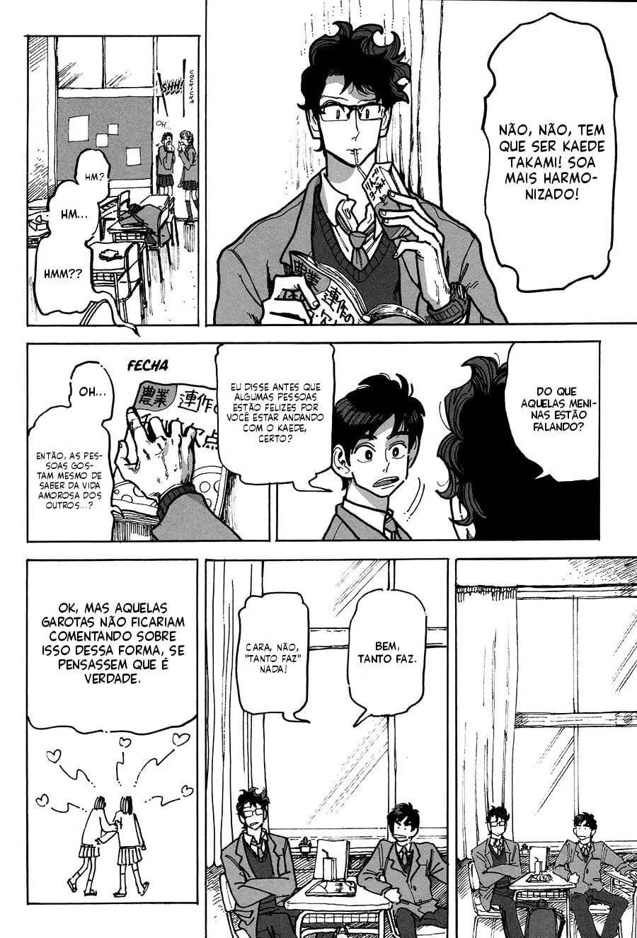 Ringo, Ki kara Ochiru – Capítulo 06 Yaoi – Página 7 Ringo, Ki kara Ochiru – Capítulo 06 Yaoi – Página 7