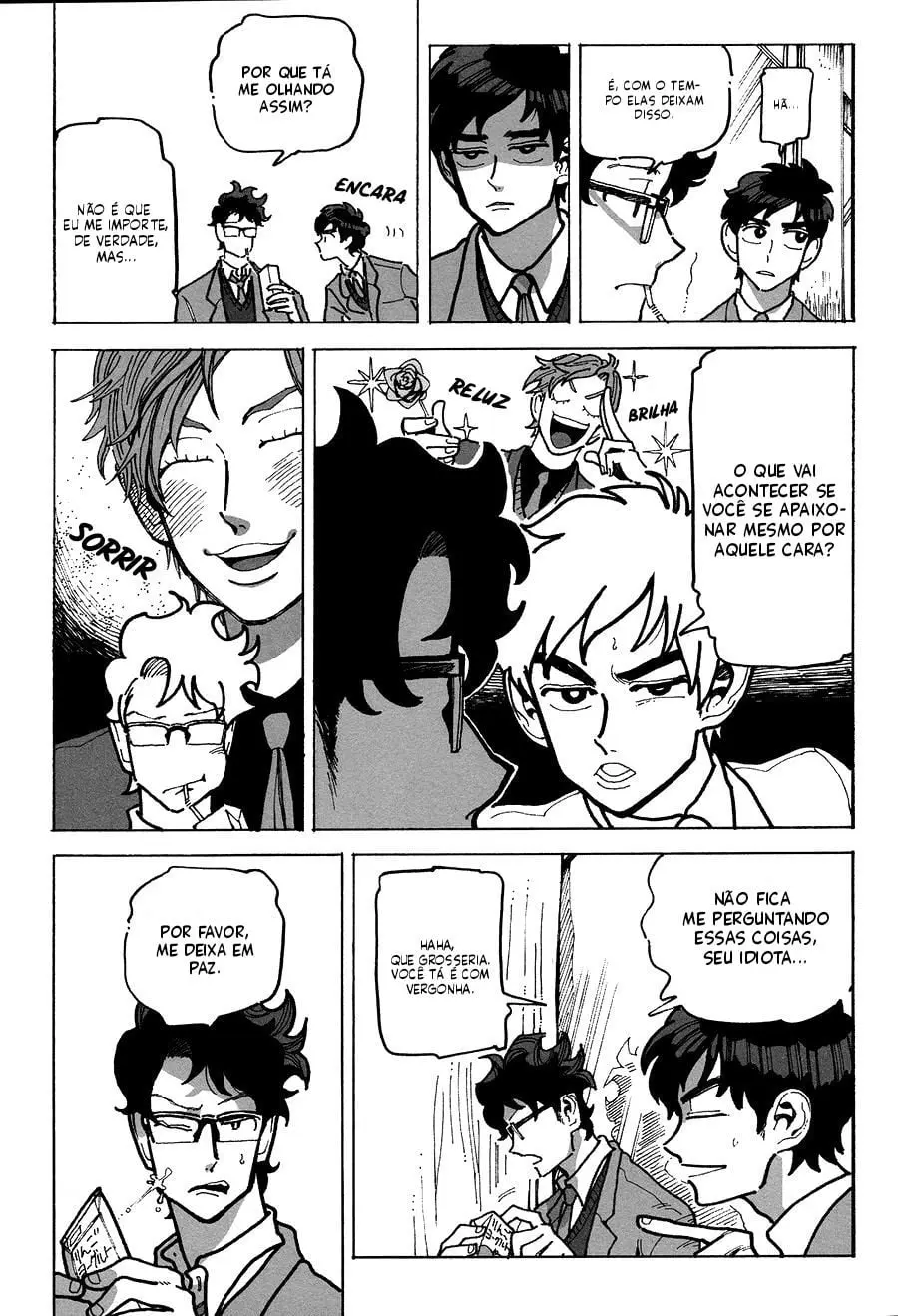 Ringo, Ki kara Ochiru – Capítulo 06 Yaoi – Página 8 Ringo, Ki kara Ochiru – Capítulo 06 Yaoi – Página 8