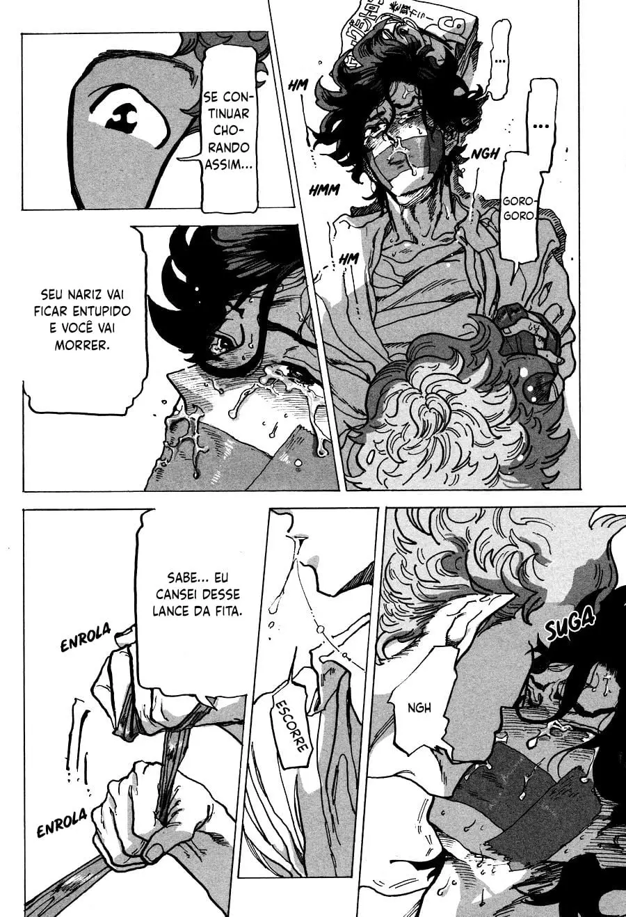 Ringo, Ki kara Ochiru – Capítulo 07 Yaoi – Página 11 Ringo, Ki kara Ochiru – Capítulo 07 Yaoi – Página 11