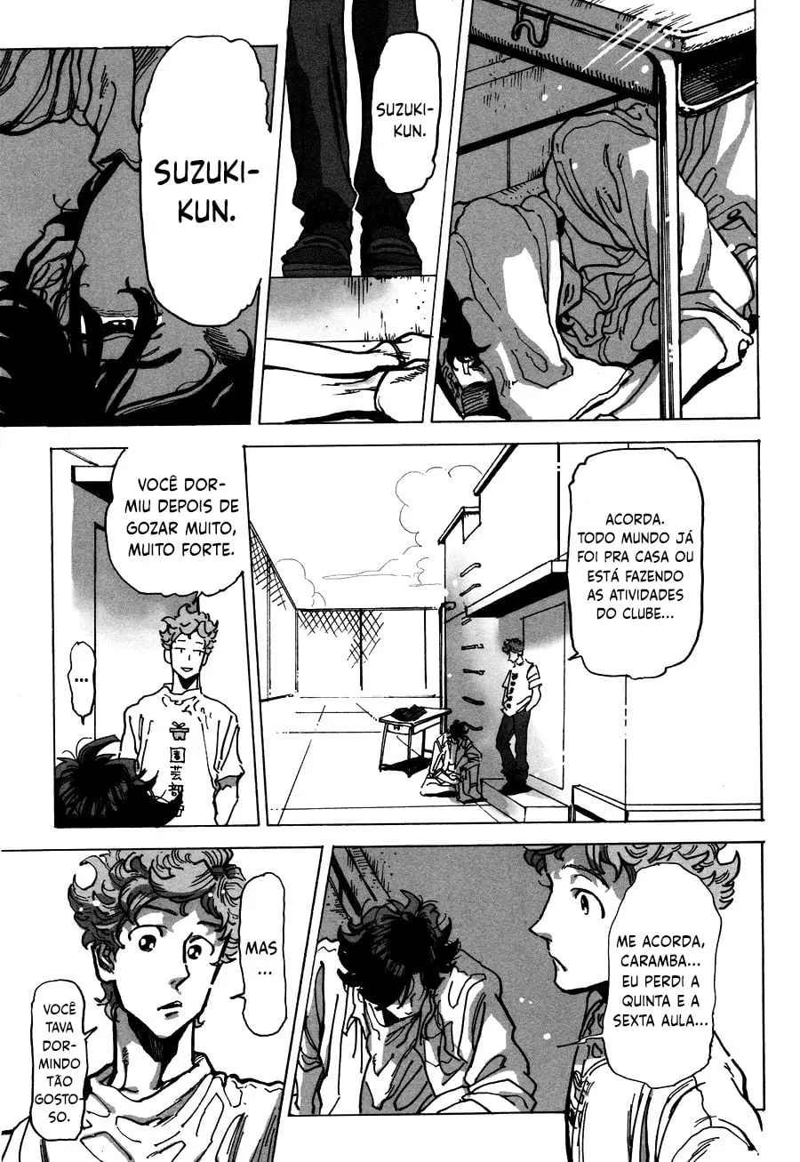 Ringo, Ki kara Ochiru – Capítulo 07 Yaoi – Página 14 Ringo, Ki kara Ochiru – Capítulo 07 Yaoi – Página 14