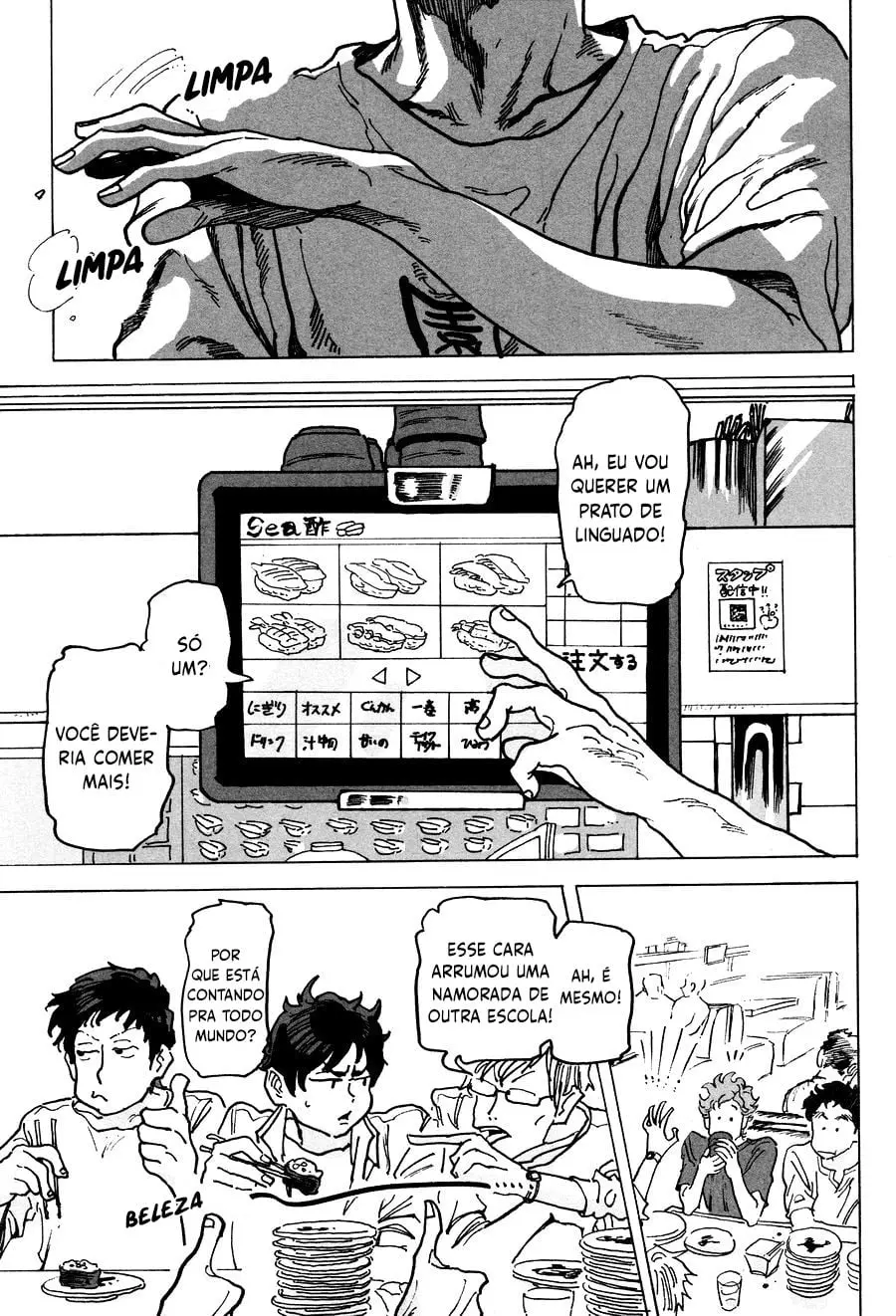 Ringo, Ki kara Ochiru – Capítulo 07 Yaoi – Página 16 Ringo, Ki kara Ochiru – Capítulo 07 Yaoi – Página 16