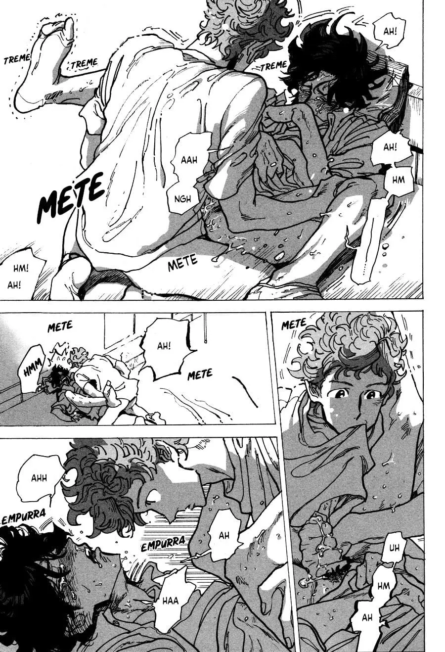 Ringo, Ki kara Ochiru – Capítulo 07 Yaoi – Página 20 Ringo, Ki kara Ochiru – Capítulo 07 Yaoi – Página 20