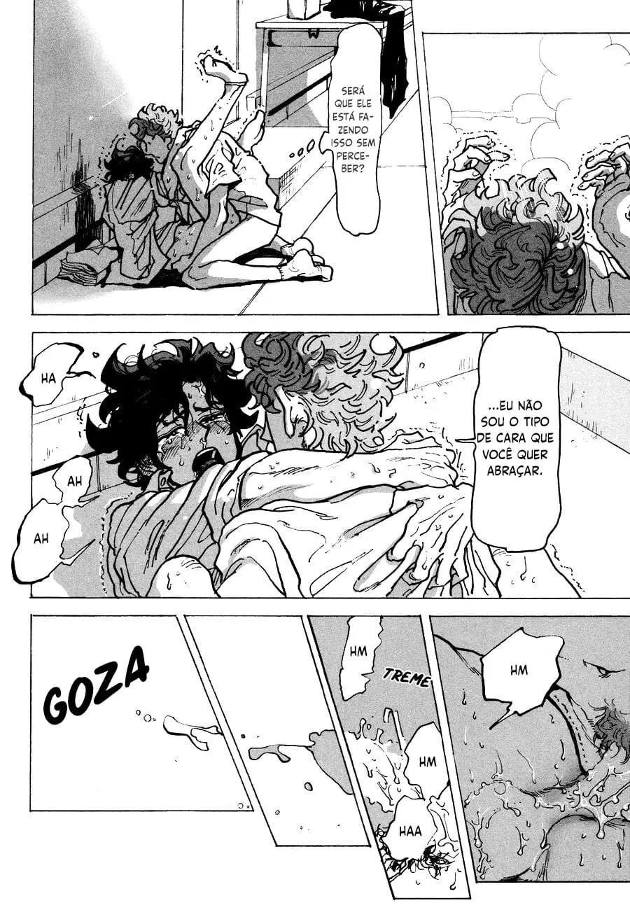 Ringo, Ki kara Ochiru – Capítulo 07 Yaoi – Página 21 Ringo, Ki kara Ochiru – Capítulo 07 Yaoi – Página 21