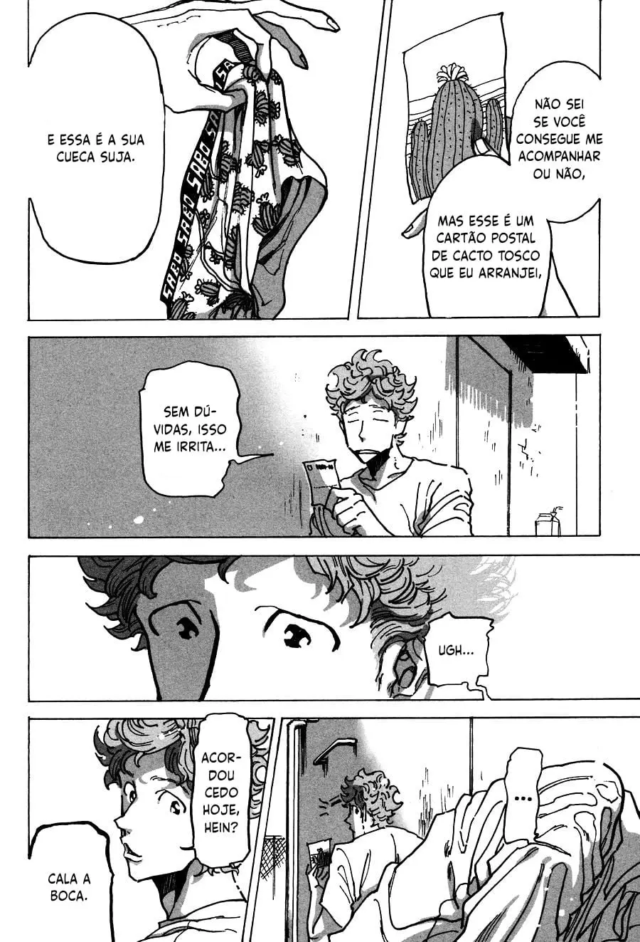 Ringo, Ki kara Ochiru – Capítulo 07 Yaoi – Página 23 Ringo, Ki kara Ochiru – Capítulo 07 Yaoi – Página 23