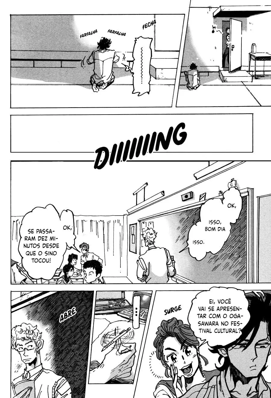 Ringo, Ki kara Ochiru – Capítulo 07 Yaoi – Página 27 Ringo, Ki kara Ochiru – Capítulo 07 Yaoi – Página 27