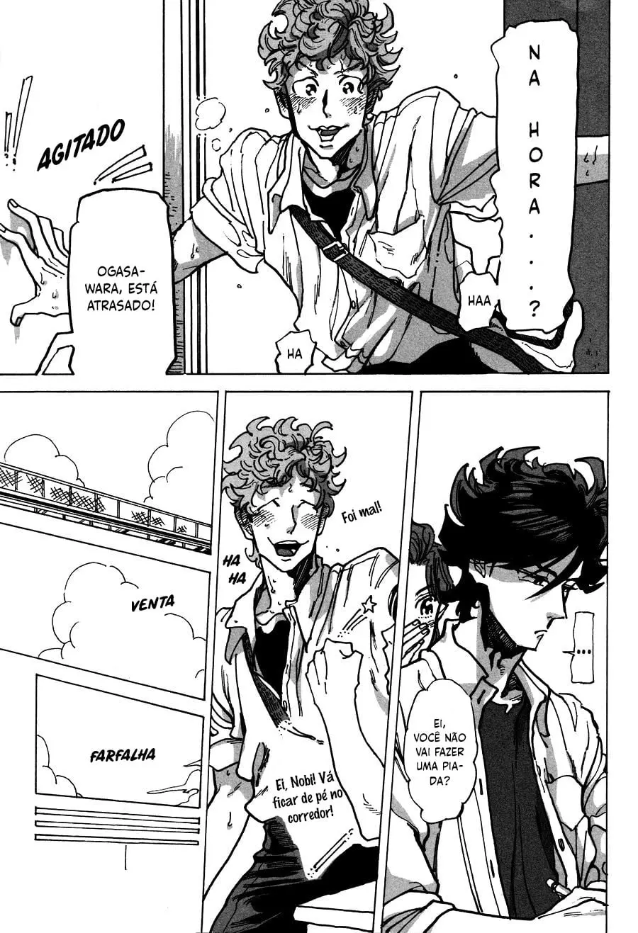 Ringo, Ki kara Ochiru – Capítulo 07 Yaoi – Página 28 Ringo, Ki kara Ochiru – Capítulo 07 Yaoi – Página 28