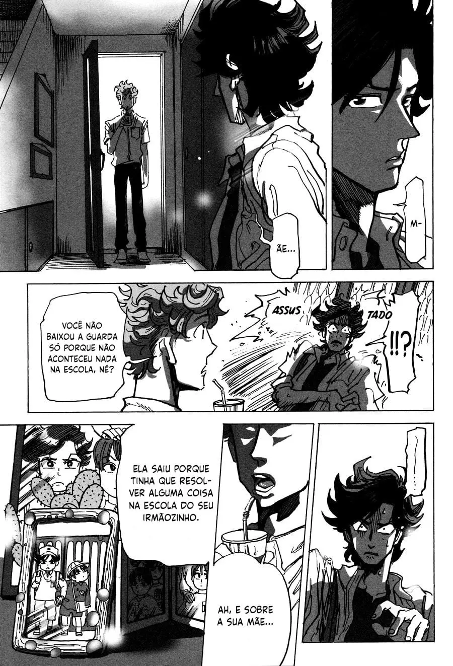 Ringo, Ki kara Ochiru – Capítulo 07 Yaoi – Página 30 Ringo, Ki kara Ochiru – Capítulo 07 Yaoi – Página 30