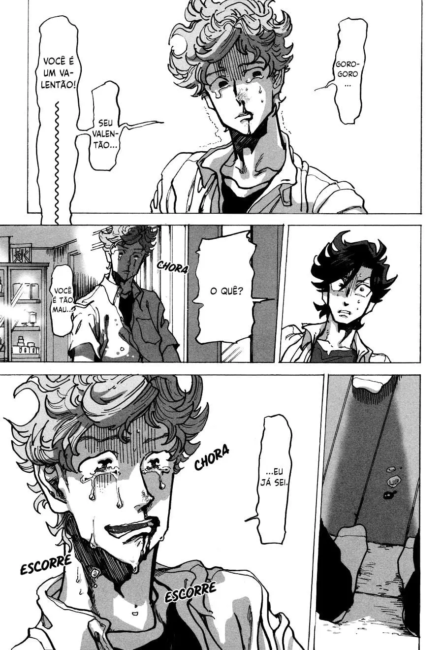 Ringo, Ki kara Ochiru – Capítulo 07 Yaoi – Página 34 Ringo, Ki kara Ochiru – Capítulo 07 Yaoi – Página 34