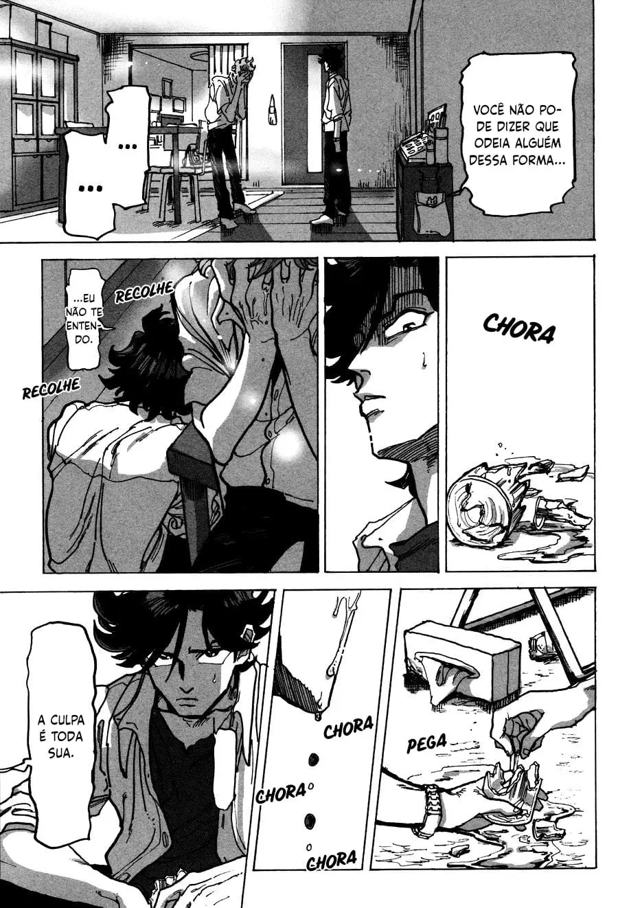 Ringo, Ki kara Ochiru – Capítulo 07 Yaoi – Página 36 Ringo, Ki kara Ochiru – Capítulo 07 Yaoi – Página 36