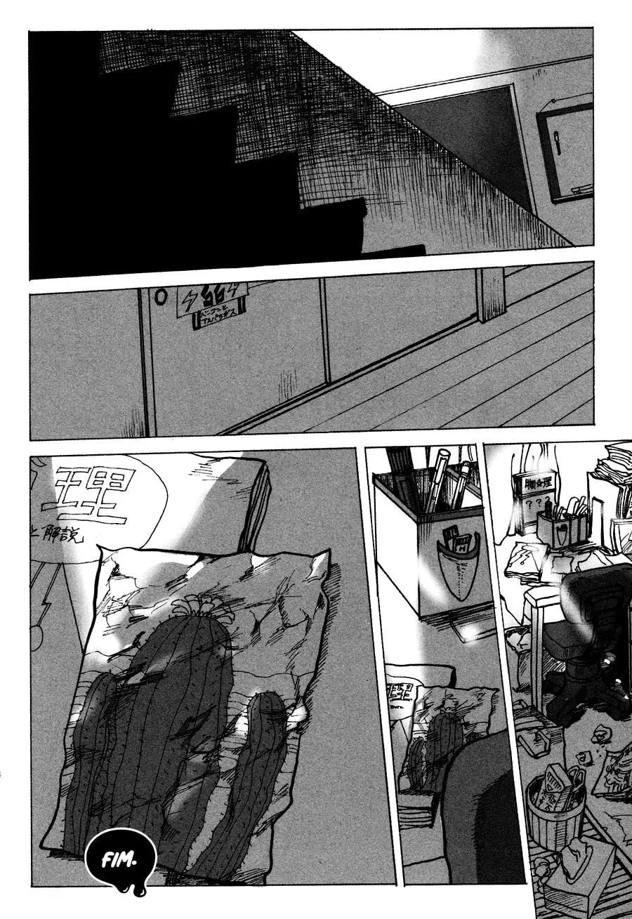 Ringo, Ki kara Ochiru – Capítulo 07 Yaoi – Página 39 Ringo, Ki kara Ochiru – Capítulo 07 Yaoi – Página 39