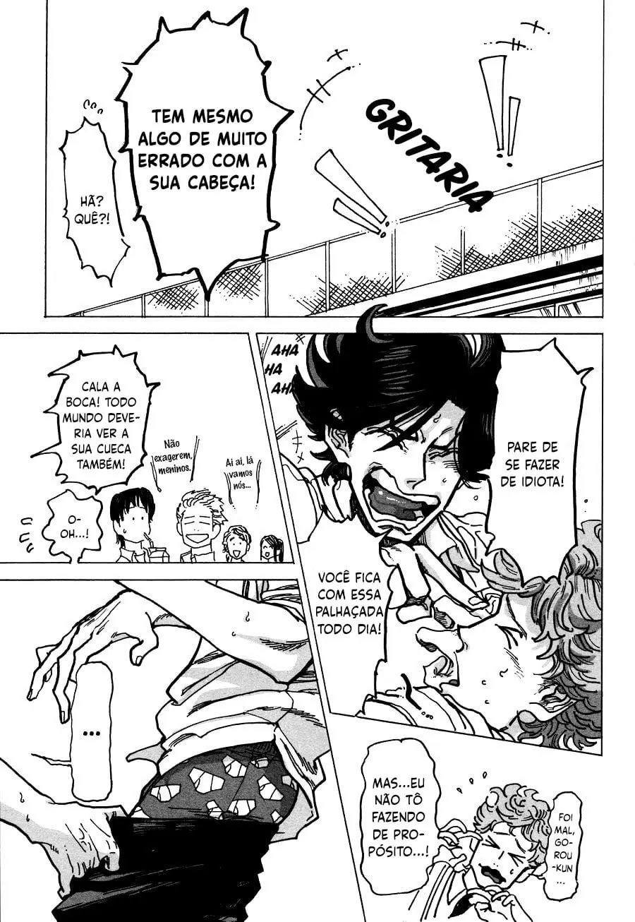 Ringo, Ki kara Ochiru – Capítulo 07 Yaoi – Página 4 Ringo, Ki kara Ochiru – Capítulo 07 Yaoi – Página 4