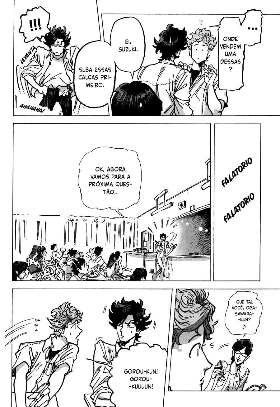 Ringo, Ki kara Ochiru – Capítulo 07 Yaoi – Página 5 Ringo, Ki kara Ochiru – Capítulo 07 Yaoi – Página 5