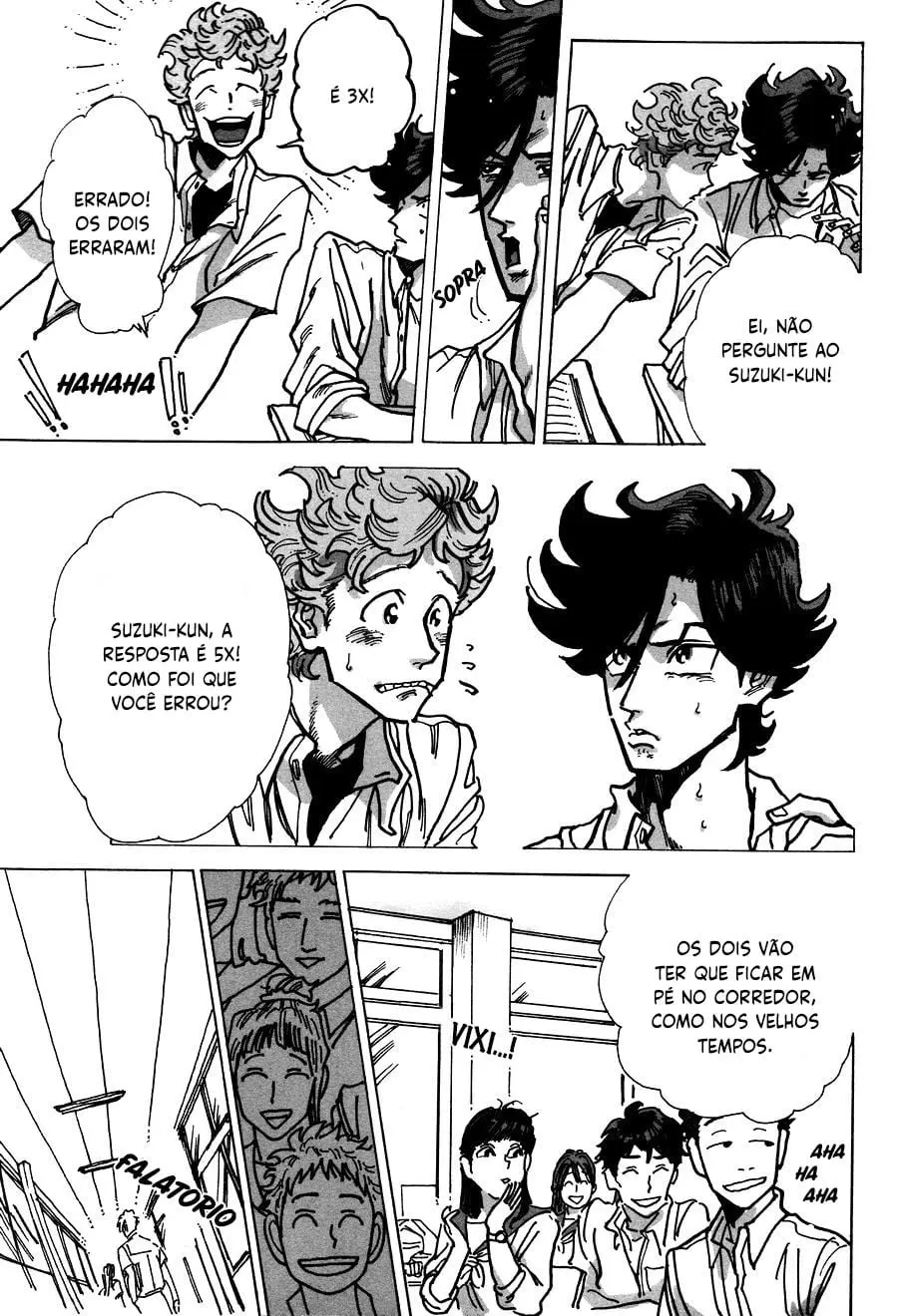 Ringo, Ki kara Ochiru – Capítulo 07 Yaoi – Página 6 Ringo, Ki kara Ochiru – Capítulo 07 Yaoi – Página 6