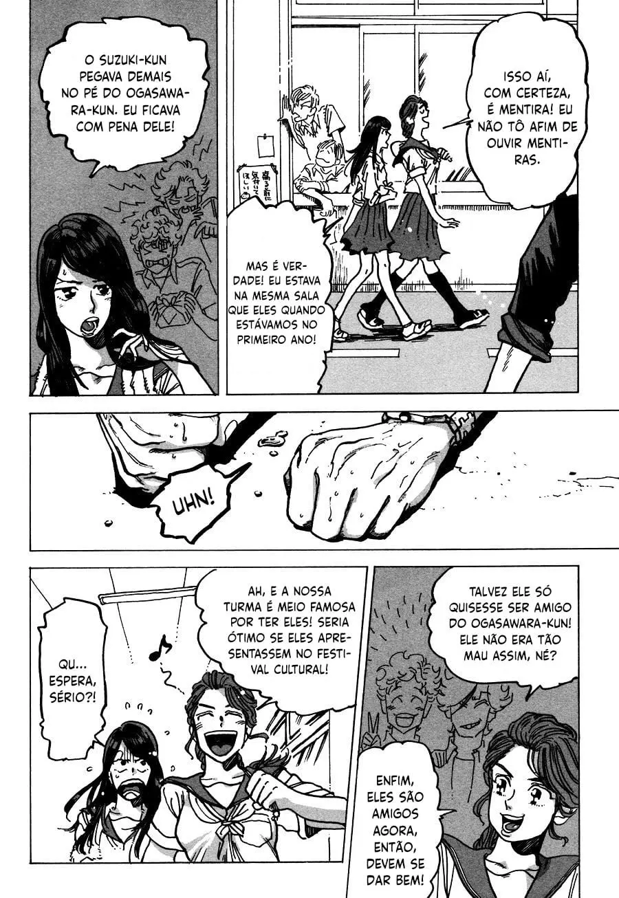 Ringo, Ki kara Ochiru – Capítulo 07 Yaoi – Página 7 Ringo, Ki kara Ochiru – Capítulo 07 Yaoi – Página 7