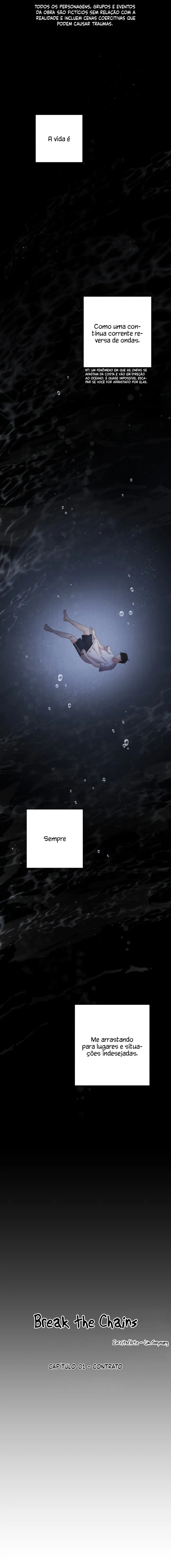 Riptide – Capítulo 01 Yaoi – Página 1