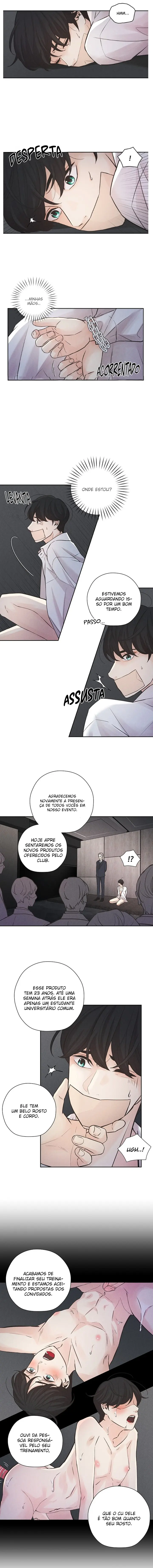 Riptide – Capítulo 01 Yaoi – Página 2