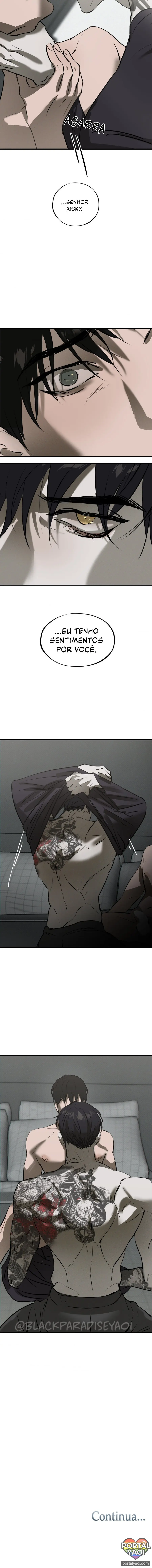 Risky Vice – Capítulo 09 Yaoi – Página 9